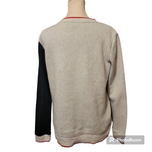 Tommy Hilfiger Women's Size SP Crew Neck Sweatshirt - Picture 3 of 7